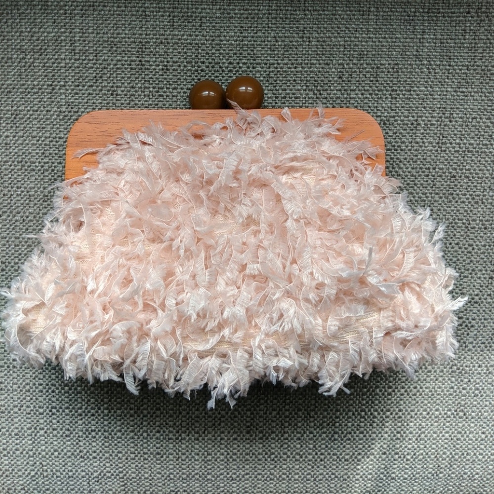 NWOT Unique, eye catching 2 in 1 bag
